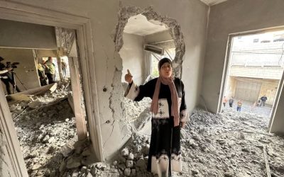 وزارة الأسرى: هدم منازل الأسرى عار سيلاحق الاحتلال وحكومته