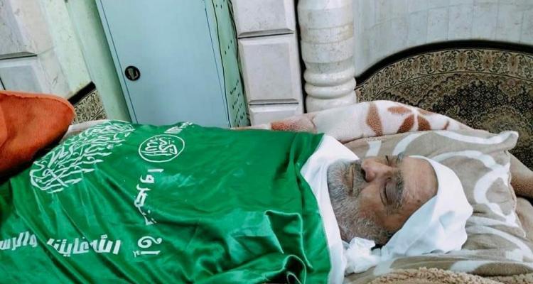 حماس تنعى الشيخ علي مصلح عوض أحد وجهاء الرعيل الأول للحركة الإسلامية