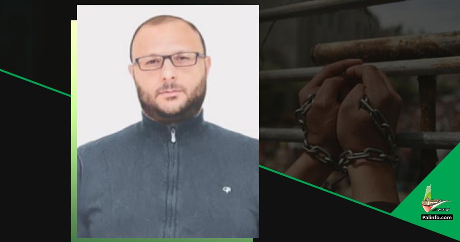 محمد أبو طبيخ من جنين يدخل عامه الـ 22 في سجون الاحتلال
