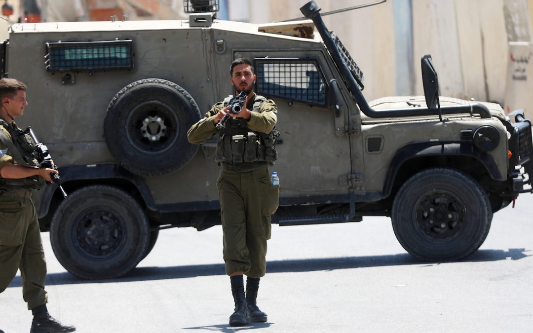الاحتلال يعتقل 4 مواطنين بالقدس.. وإصابة طفل في قلقيلية