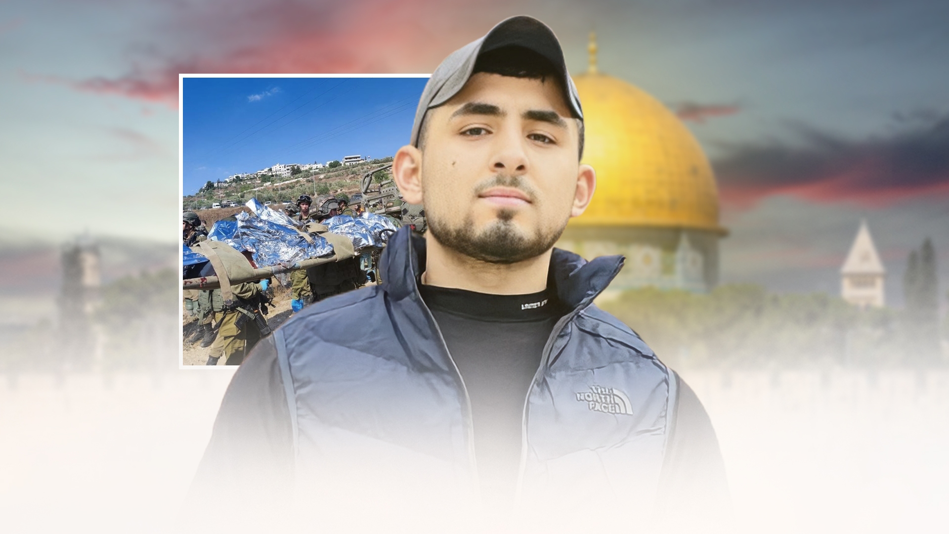 حماس تزفّ شهيدها القسامي غيظان وتؤكّد أن دماء الشهداء ستُزهر نصرًا وحرية حماس تزفّ شهيدها القسامي غيظان وتؤكّد أن دماء الشهداء ستُزهر نصرًا وحرية