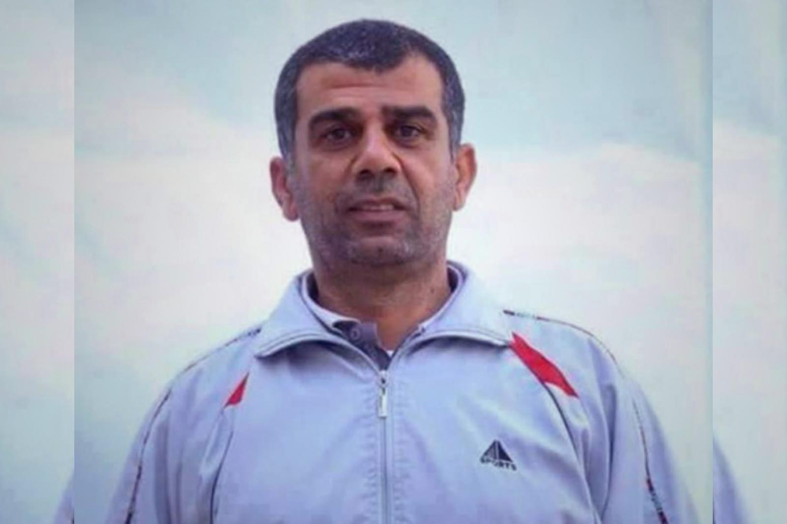الاحتلال يجدد الاعتقال الإداري للصحفي نضال أبو عكر الاحتلال يجدد الاعتقال الإداري للصحفي نضال أبو عكر