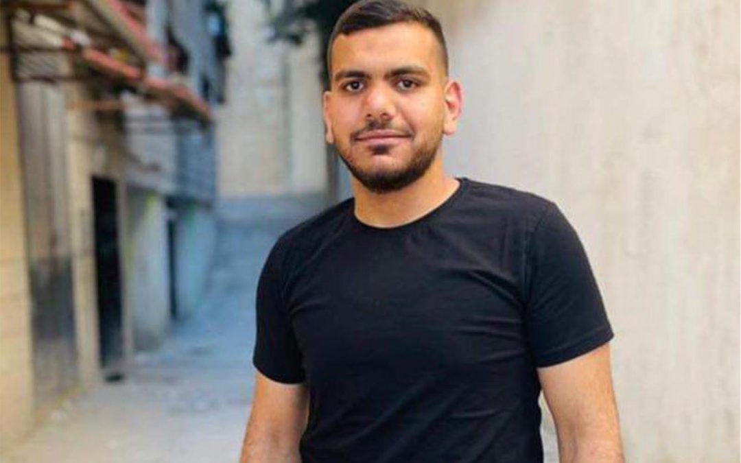 وقائي السلطة يعتقل الطالب عمير شلهوب فور إفراج المخابرات عنه