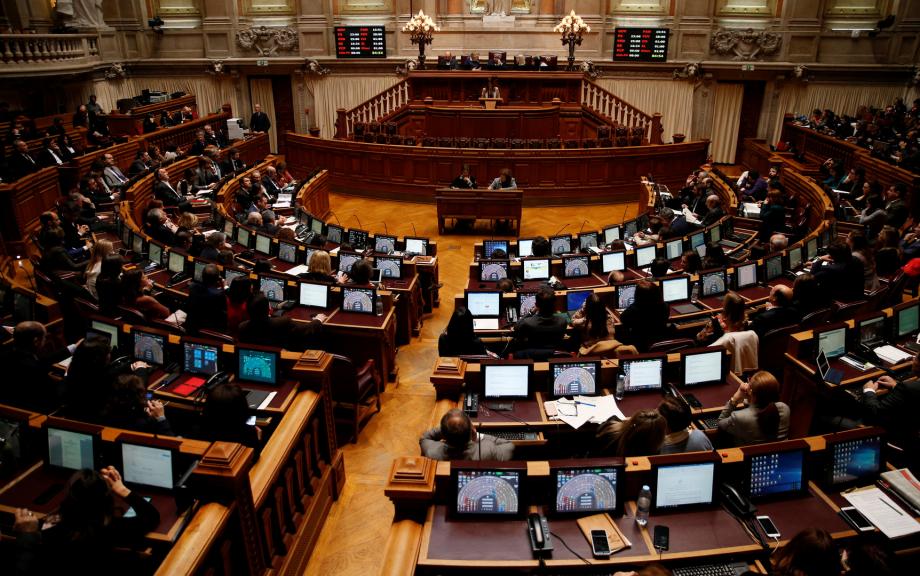 برلمان البرتغال يصوت على قرار يعترف بالنكبة الفلسطينية