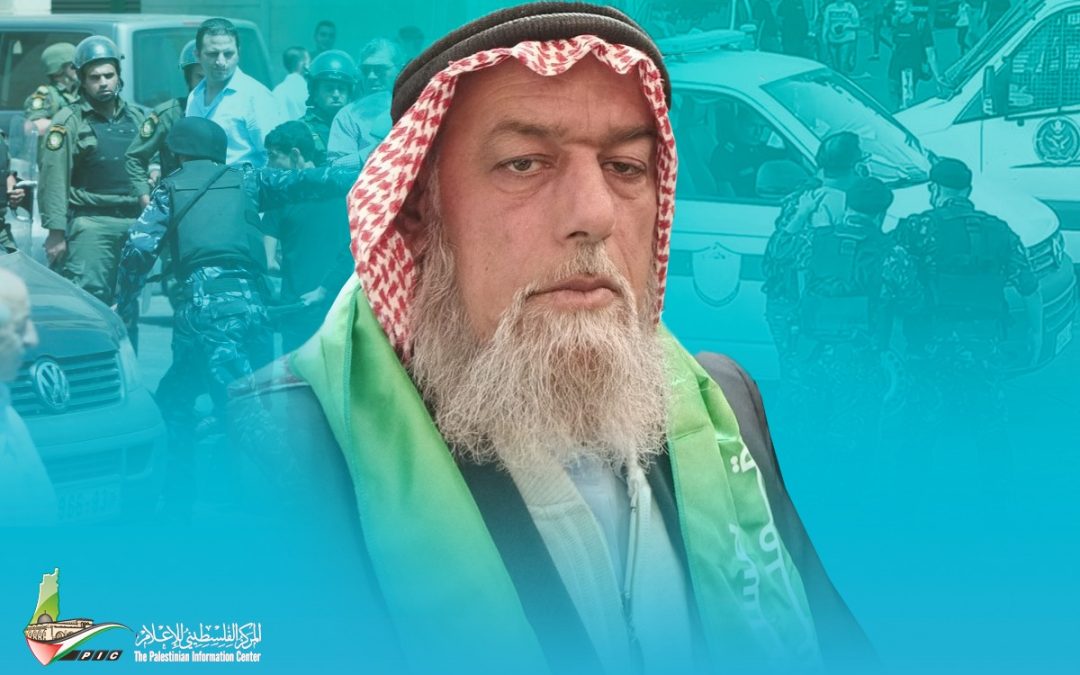 مصطفى أبو عرة.. قامة وطنية يستهدفها الاعتقال السياسي في الضفة