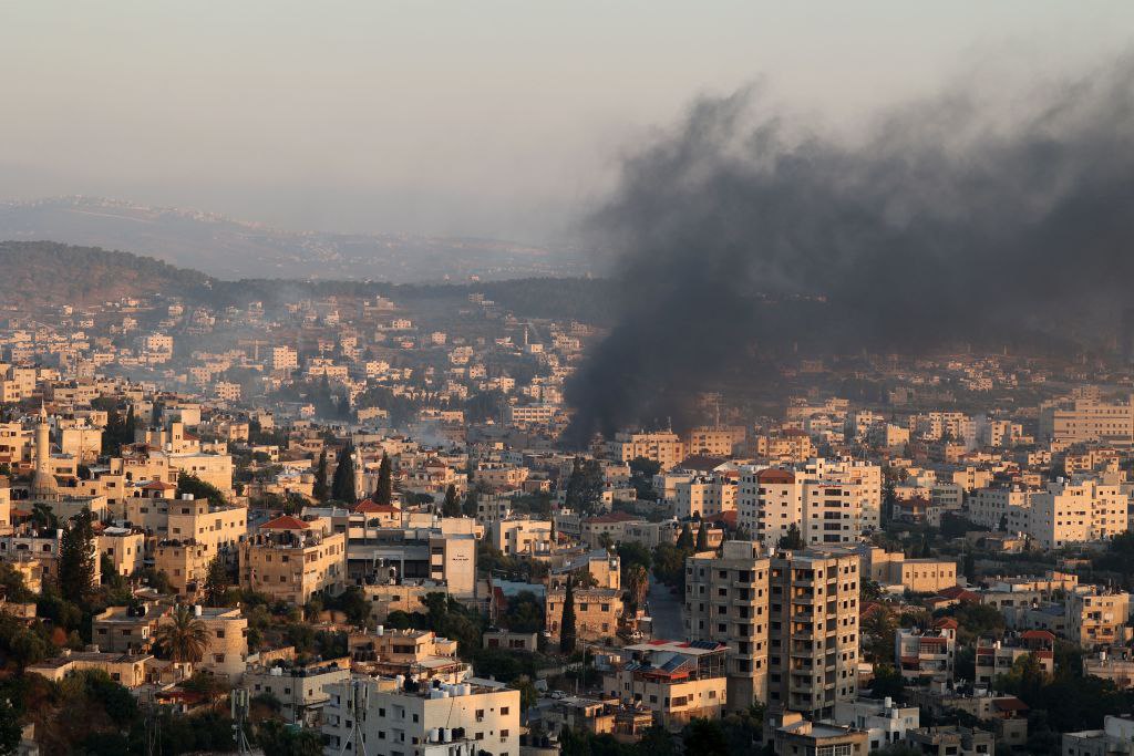 حماس: العدوان على جنين سيفشل ولن يحقق أهدافه