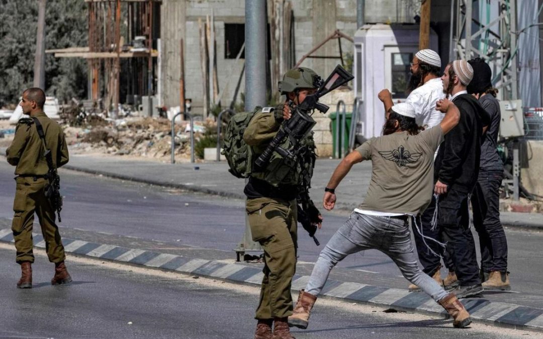 جهاد طه: الاحتلال ومستوطنوه يتعاملون بفاشية مع الفلسطينيين