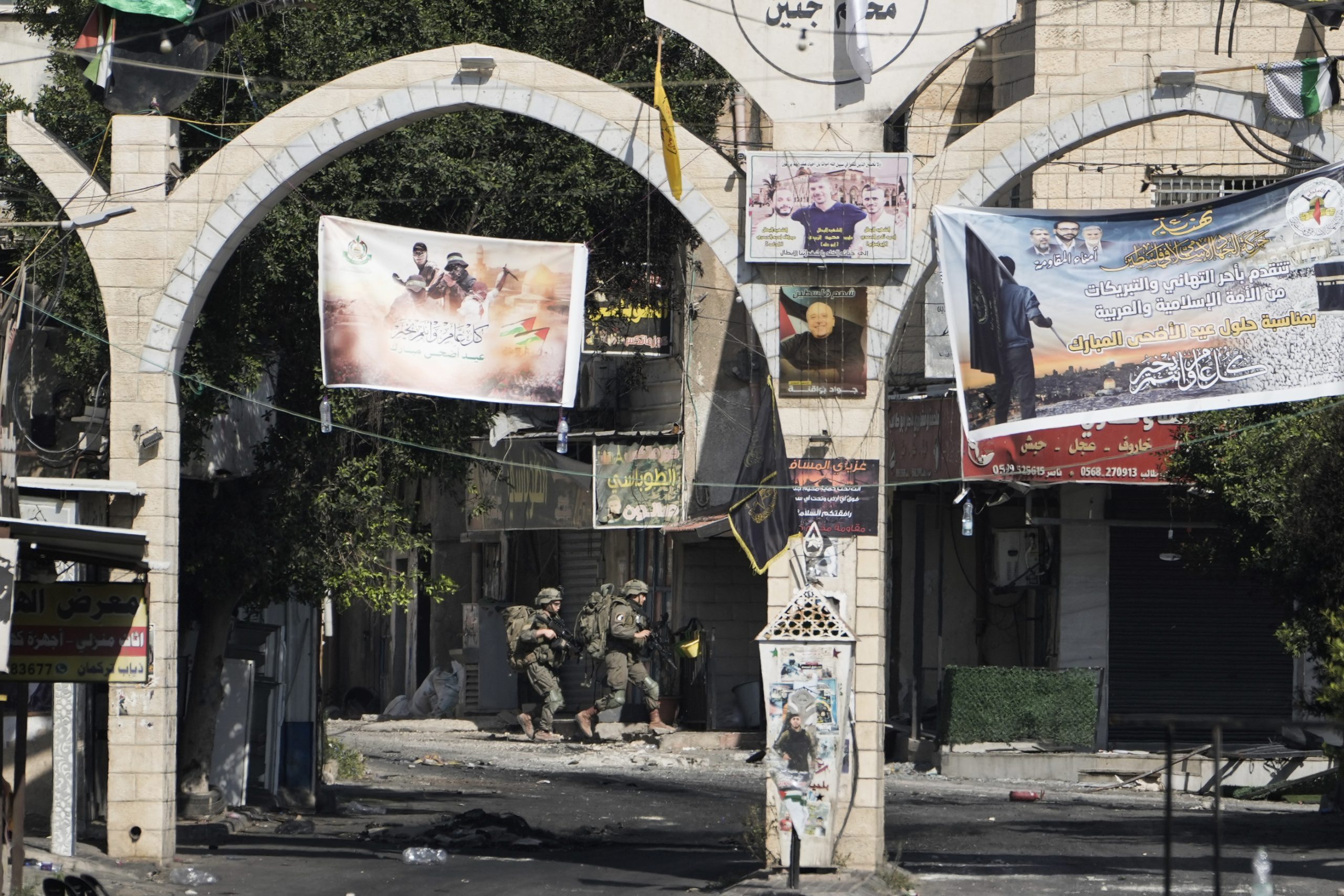 كتائب القسام: المقاومون في جنين اصطادوا آليات الاحتلال وجنوده بدقة