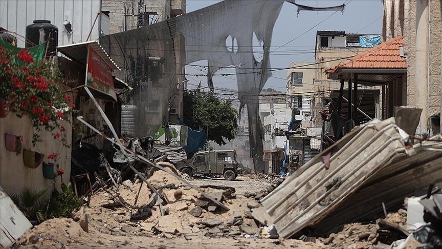 أونروا: 900 منزل تضررت بفعل العدوان الإسرائيلي على جنين