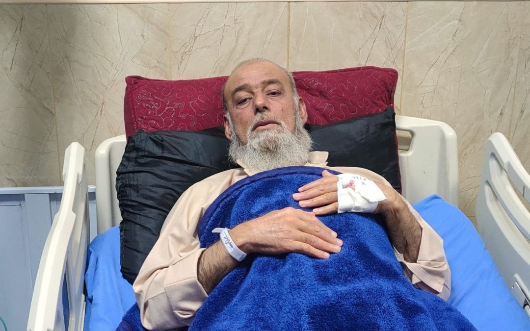 السلطة تفرج عن القيادي أبو عرة بعد تدهور صحته ونقله للمشفى