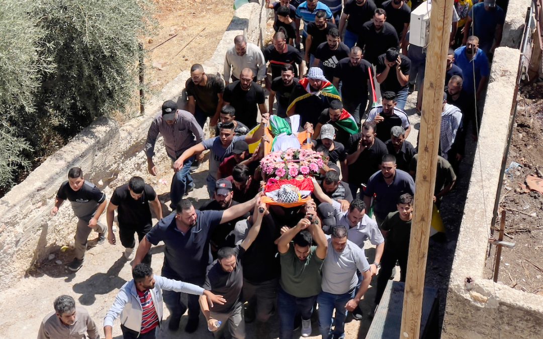 حماس: منح قاتل الشهيد معطان وسام تقدير يعكس فاشية الاحتلال