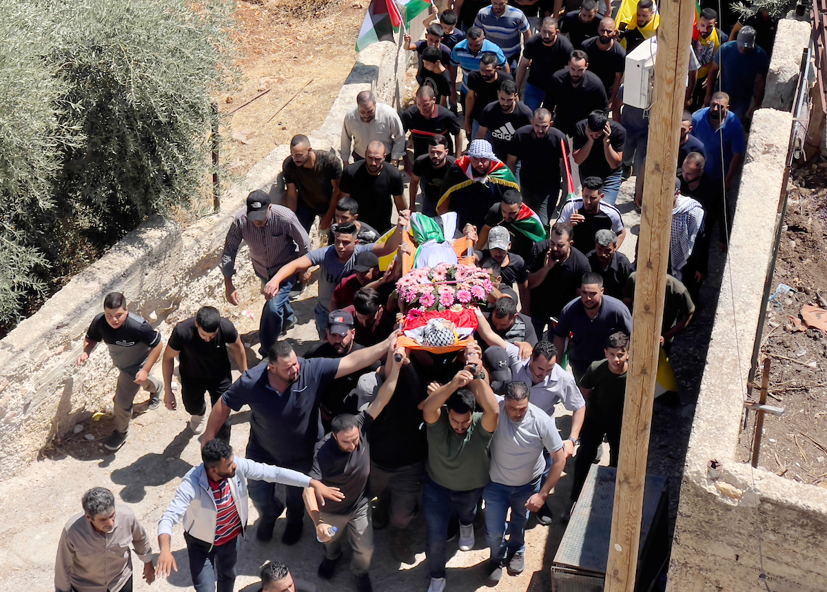 حماس: القضاء الصهيوني يدعم إرهاب المستوطنين بالإفراج عن قاتل الشهيد معطان