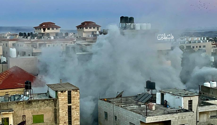 حماس: تفجير منازل المقاومين سياسة صهيونية فشلت أمام صمود شعبنا