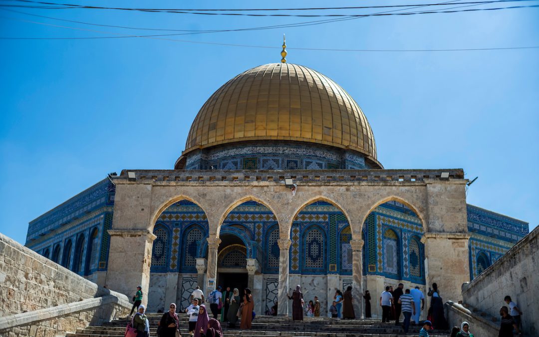 عبد الجبار سعيد يدعو إلى تصعيد المقاومة لمنع جرائم التهويد في القدس