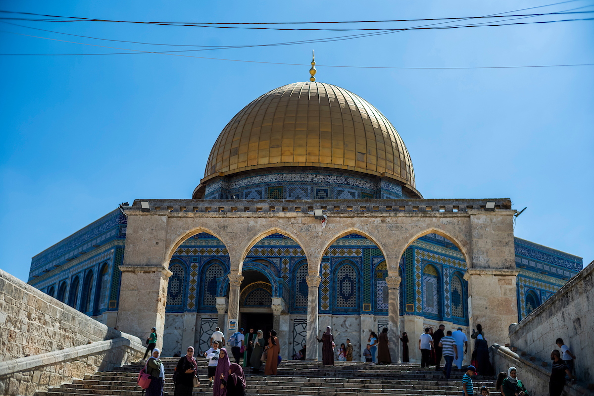 عبد الجبار سعيد يدعو إلى تصعيد المقاومة لمنع جرائم التهويد في القدس