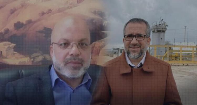 الاحتلال يجدد الاعتقال الإداري بحق أبو عرفة وعطون
