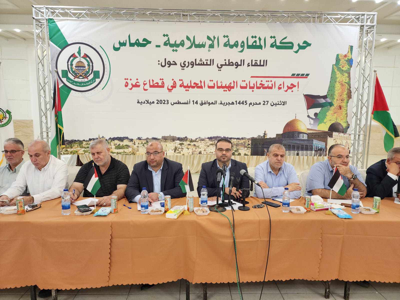 أبو معمر: حريصون أن تكون الانتخابات المحلية بغزة خطوة نحو تحقيق الشراكة وتقدم المصالحة