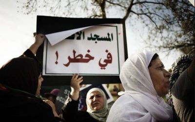 الوضع القائم والاقتحامات والحفريات.. هل نُدرك ما يجري في الأقصى؟
