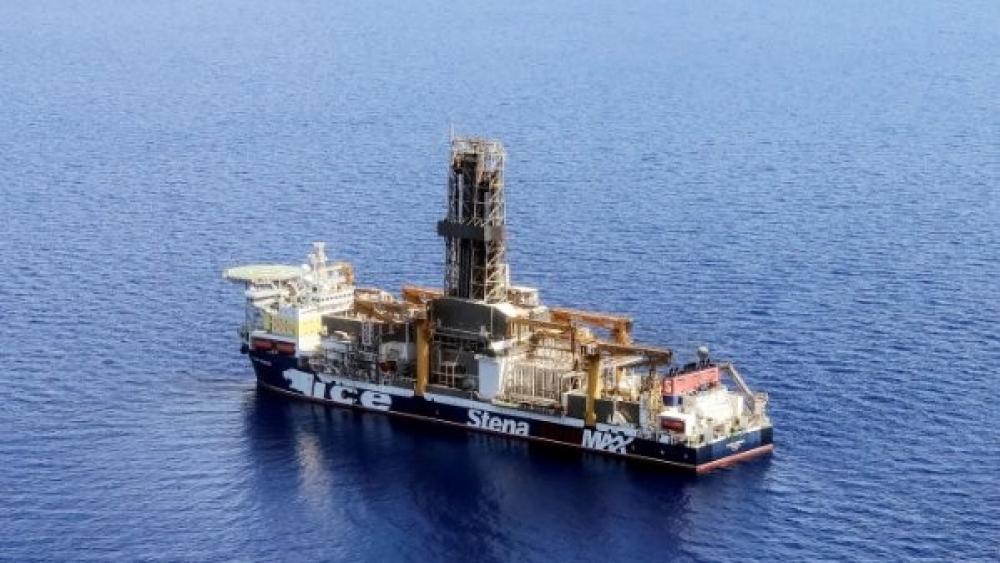 لبنان يعلن وصول باخرة التنقيب عن النفط والغاز