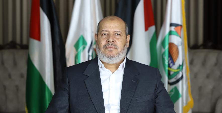 خليل الحية: حماس تؤكد دور المقاومة وتجنب المواجهة مع السلطة