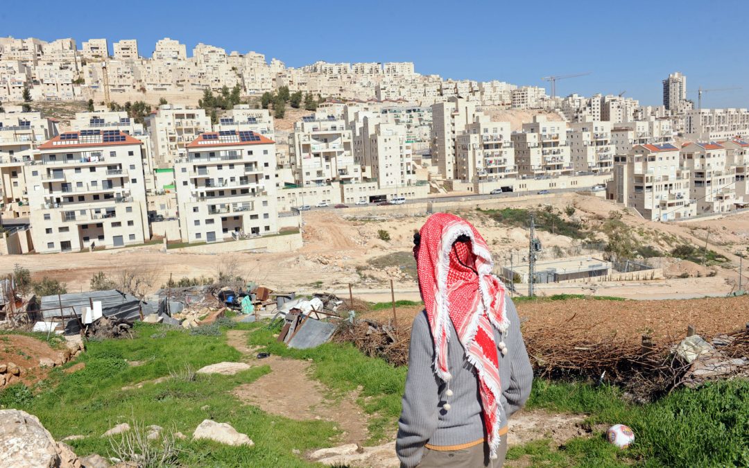مستوطَنتان جديدتان في القدس المحتلة تشملان 3884 وحدة سكنية