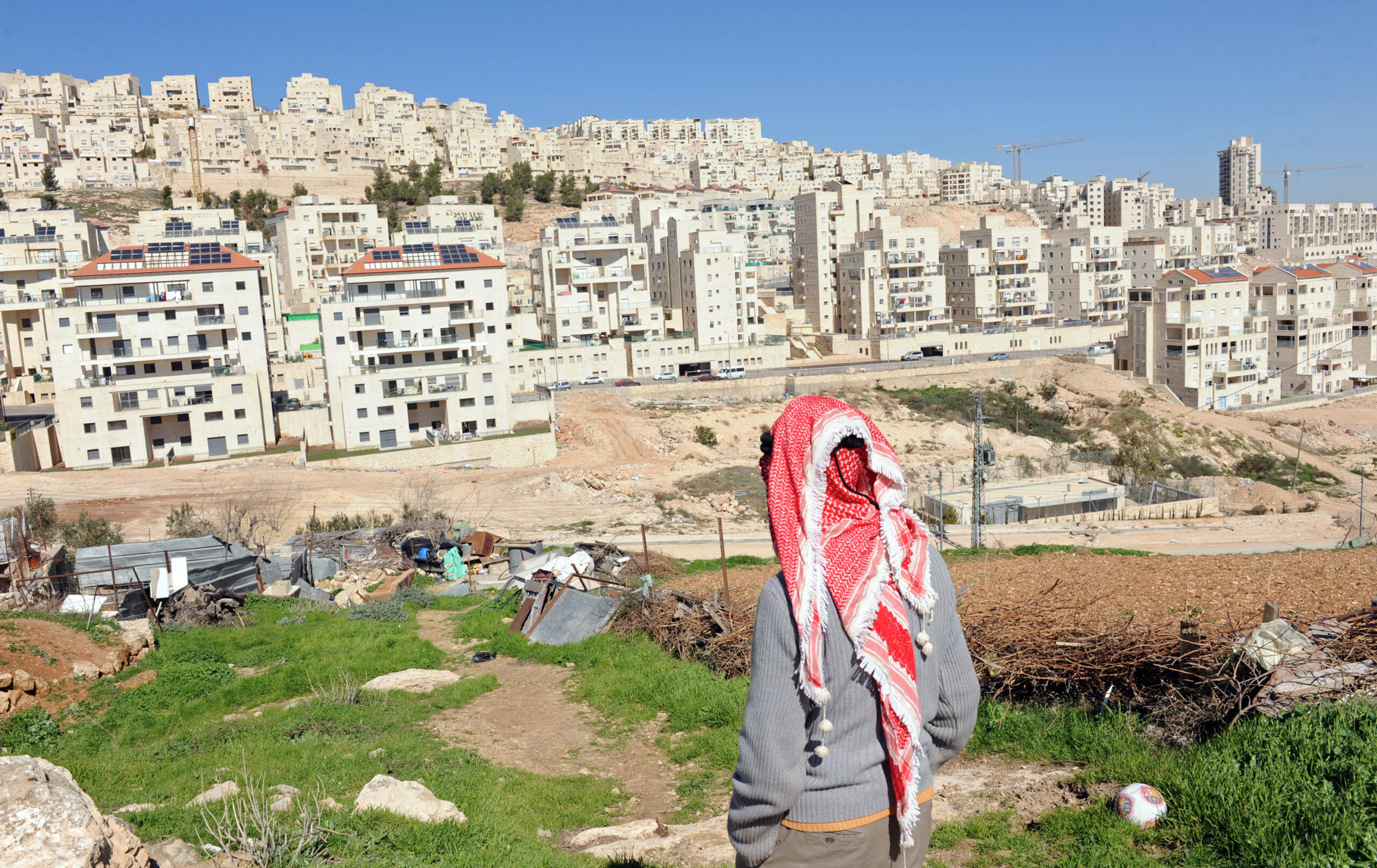 مستوطَنتان جديدتان في القدس المحتلة تشملان 3884 وحدة سكنية