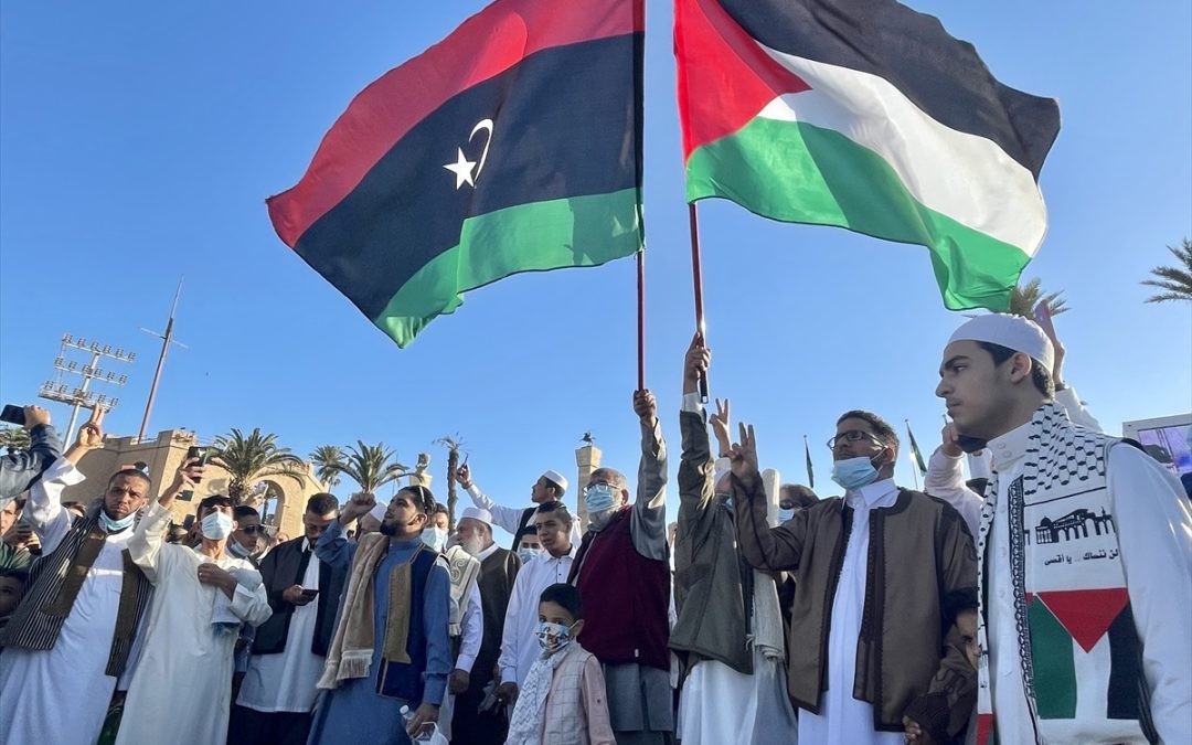 بعد رفض شعبي ورسمي ..الحكومة الليبية تقرر وقف عمل وزيرة خارجيتها بسبب لقاء تطبيعي