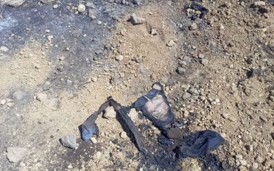 أنباء عن عملية اغتيال صهيونية لشخصين في ريف دمشق