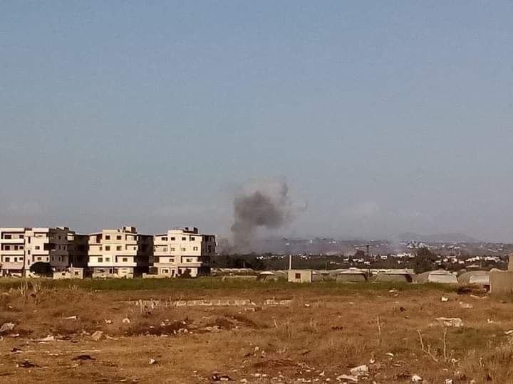 إصابتان بقصف الاحتلال 3 مراصد للمقاومة شرق القطاع
