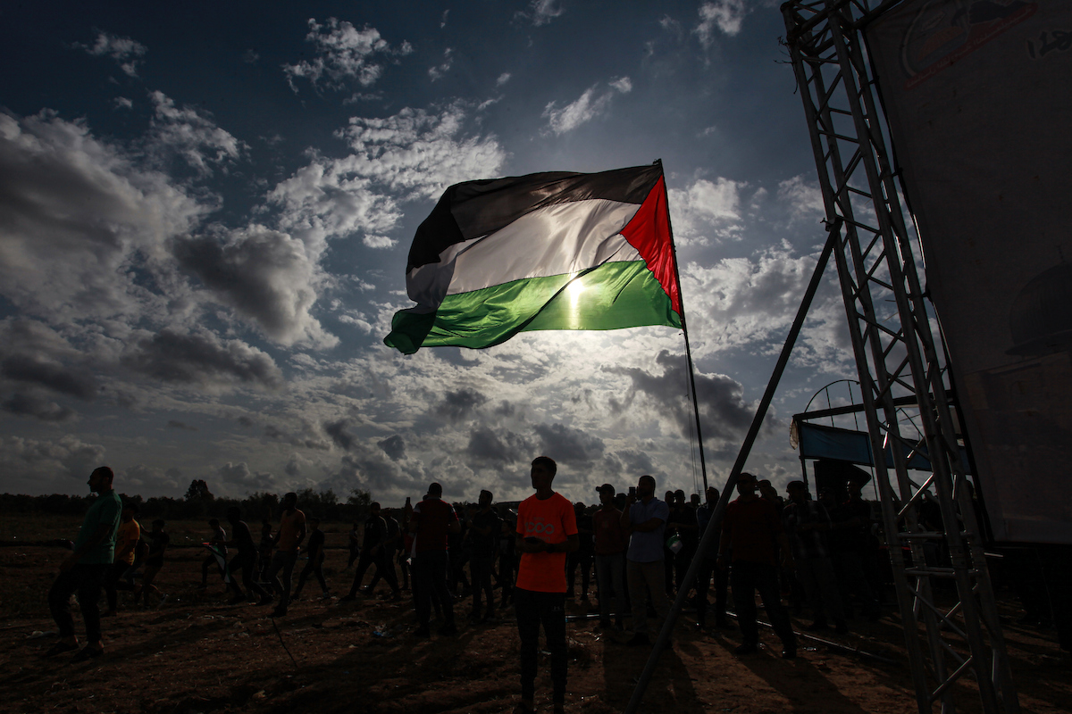 المؤتمر الشعبي يدعو للنفير العام نصرة لفلسطين ومقاومتها ورفضًا للعدوان على غزة