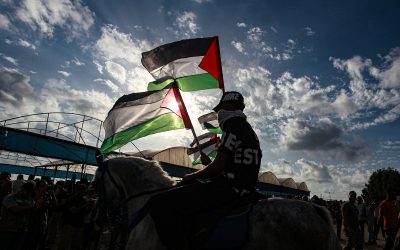 في إعادة الاعتبار إلى تحرير فلسطين
