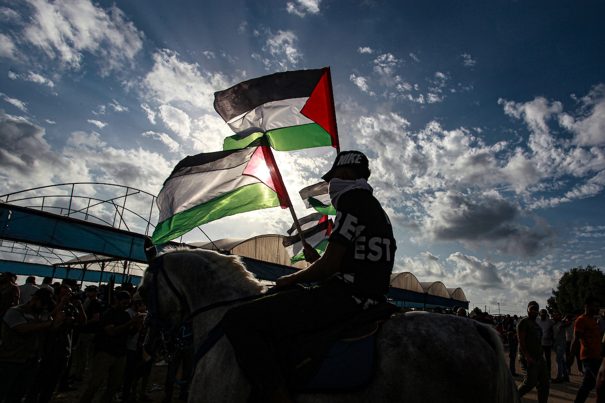 حماس: شعبنا صامدٌ مرابطٌ على أرضه ولن يبرحها حتى عودته