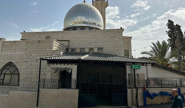 تنديد باقتحام مستوطنين صهاينة مسجد المشهد قرب الناصرة