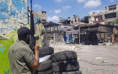 باحث سياسي يكشف دور حماس في عين الحلوة واستراتيجيتها لحماية المخيمات