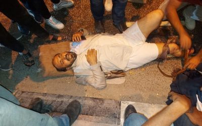 حماس تدين محاولة اغتيال عضو مجلس بلدية الخليل عبد الكريم فراح