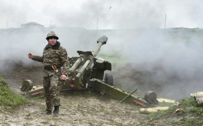عملية عسكرية لأذربيجان في قره باغ