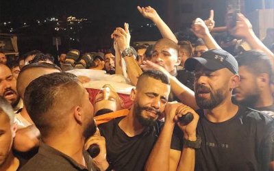 5 شهداء و41 إصابة برصاص الاحتلال في جنين وغزة