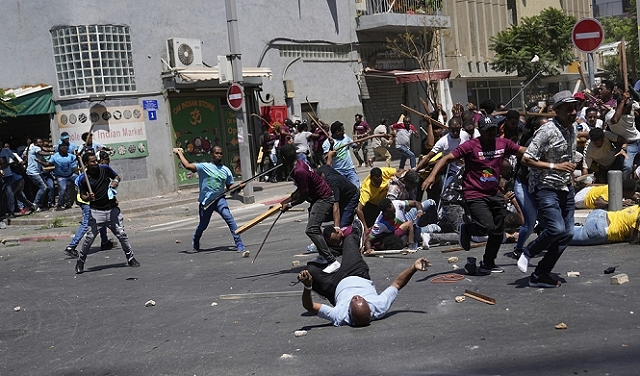 احتجاجات الإريتريين.. عن عنصرية الاحتلال وعلاقات تل أبيب وأسمرا