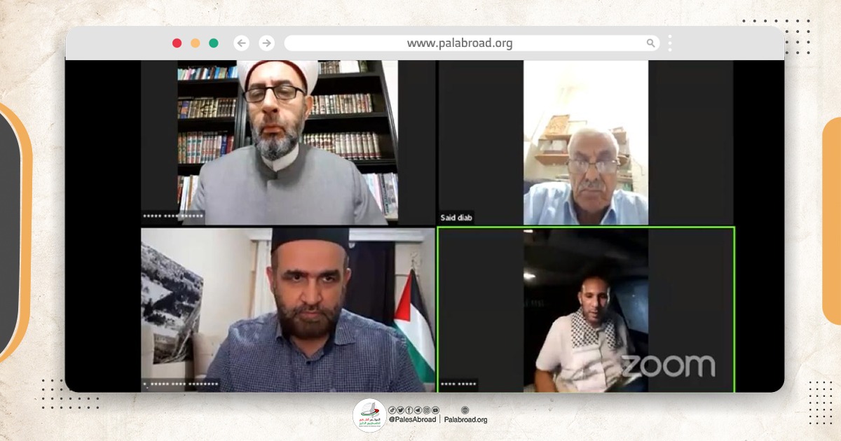 خبراء يدعون لدور أكثر فاعلية للأمة في نصرة الأقصى خبراء يدعون لدور أكثر فاعلية للأمة في نصرة الأقصى