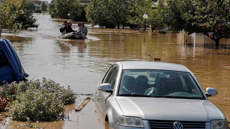 حماس تعزي ليبيا بضحايا الفيضانات