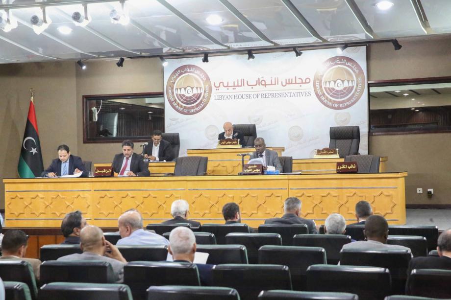 إقالة المنقوش رسميًّا.. ليبيا ترفع سقف عقوبات قانون التطبيع مع الاحتلال
