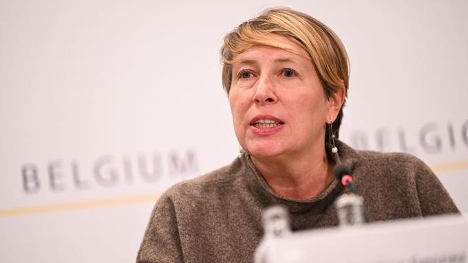 حماس ترحب بتصريحات الوزيرة البلجيكية كارولين غينيز التي أغضبت الاحتلال