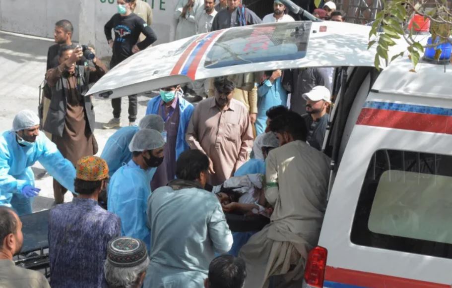 الجهاد تدين تفجيرات ذكرى المولد النبوي في باكستان