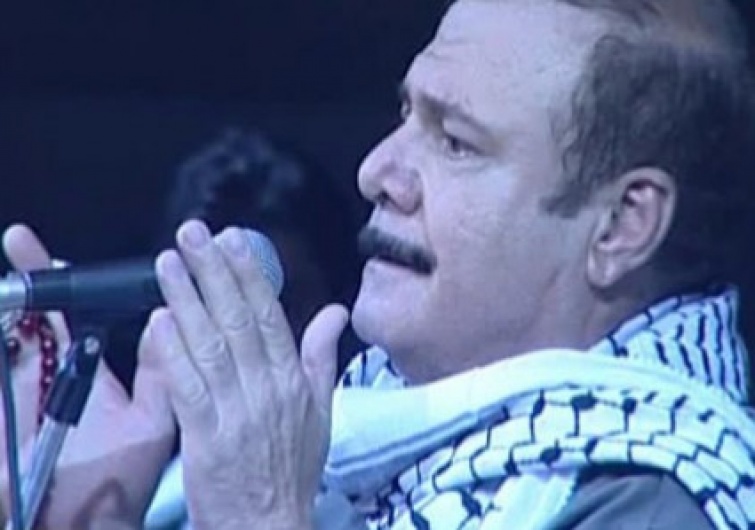 وفاة فنان الثورة الفلسطينية حسين منذر