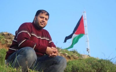 حرية يدين استمرار السلطة بالضفة باعتقال الصحفيين
