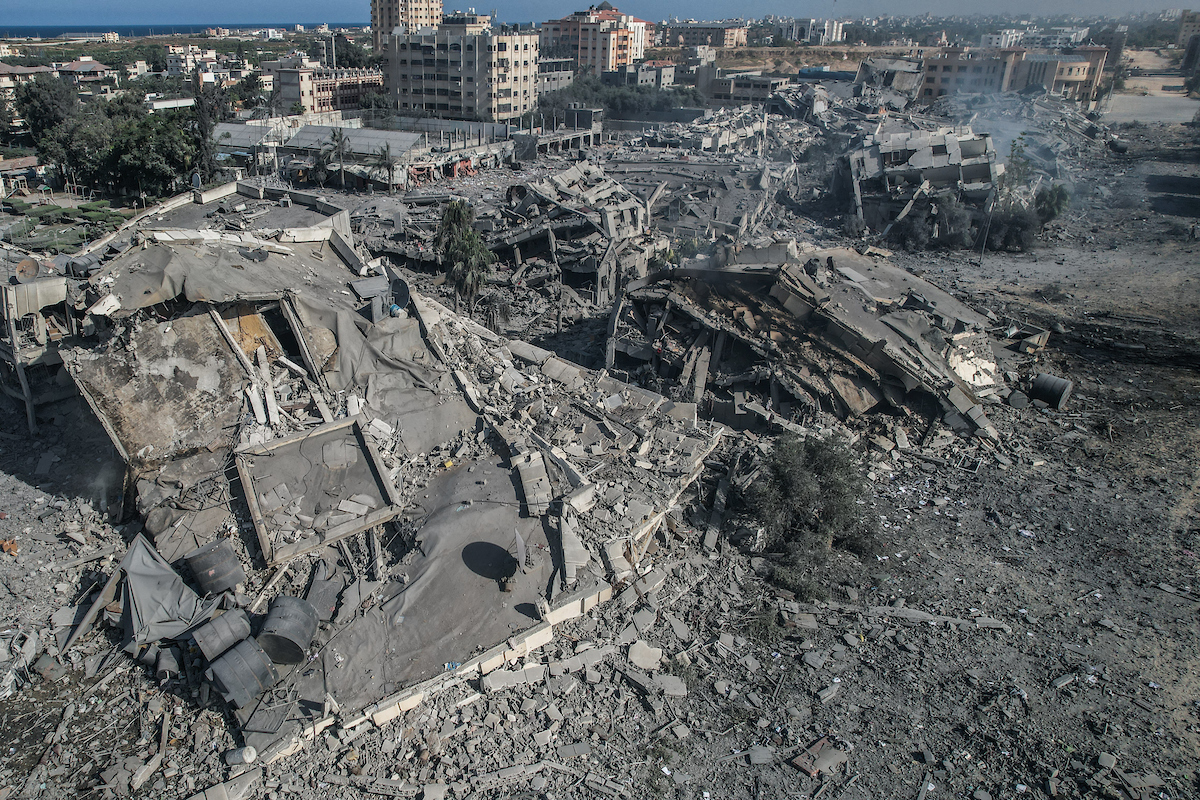 حماس تدعو الجماهير الحرّة بالعالم لتكثيف حراكها لوقف حرب الإبادة على غزّة