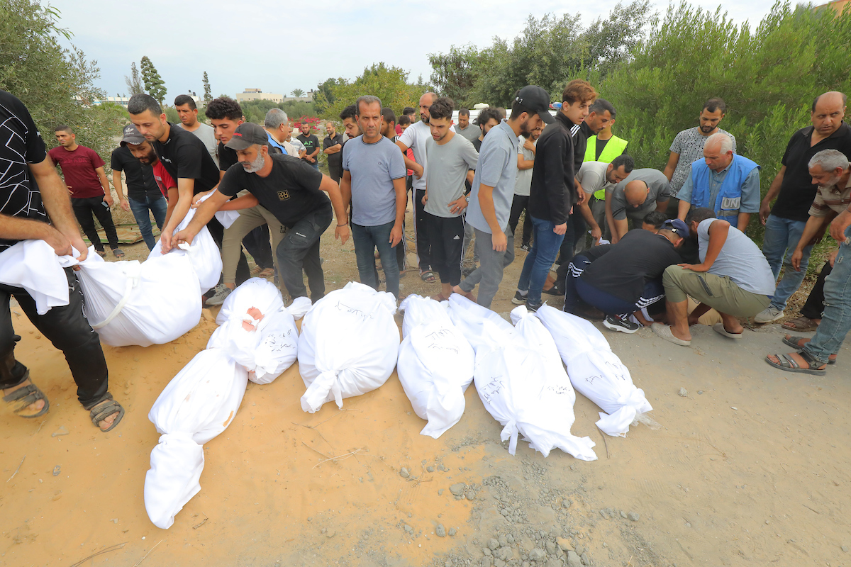 الأمم المتحدة تؤكد صحة حصيلة الشهداء في غزة