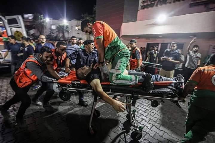 محرقة غزة .. جرائم الاحتلال مستمرة والمقاومة ترغم عسقلان على النزوح