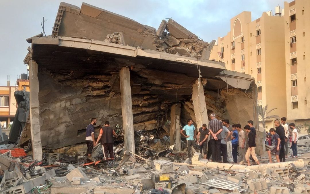 وزارة الداخلية تستعرض تفاصيل اليوم الـ 17 للعدوان على غزة
