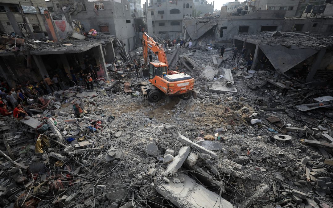 الأورومتوسطي: شهداء هجوم إسرائيل على غزة تجاوز عدد ضحايا الإبادة الجماعية في سربرنيتسا